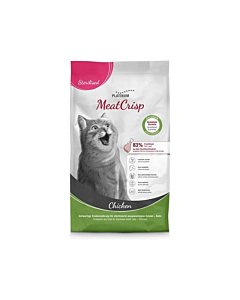 Platinum MeatCrisp Sterilised / Täistoit steriliseeritud täiskasvanud kassidele / 400g