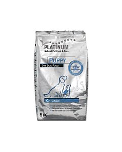 Platinum Natural puppy kuivtoit kanalihaga kutsikale / 1,5kg