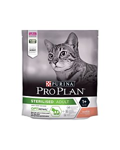 Pro Plan Cat Sterilised kassitoit lõhega/ 400g