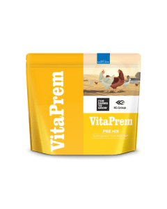 Munakande täiendsööt VitaPrem proteiin,vitamiinid, mineraalid 20% 4kg