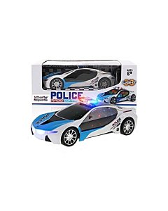 Puldiga auto BMW Police 1:24