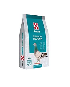 Purina Premium tuvisööt ürtidega graanulites / 20kg
