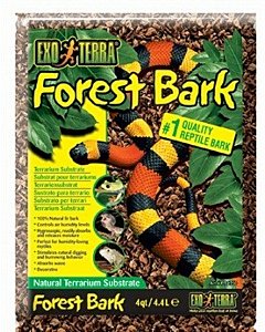 Metsa puukoor Exo Terra Forest Bark, / 4.4L