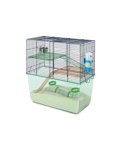 Puur Habitat Metro Gerbil 51x26x52.5cm liivahiirtele