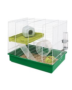 Puur Hamster Duo 46x29x37,5cm