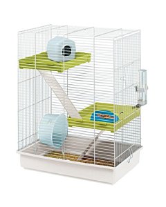 Puur Hamster Tris 46x29x58cm valge