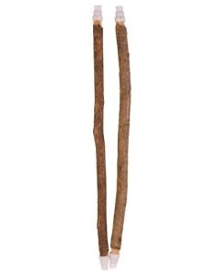 Puuripulk lindudele Natural Living, 35 cm/ø 10-12 mm, 2 tk.