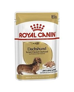 Royal Canin BHN Dachshund Adult koeratoit / 12x85g