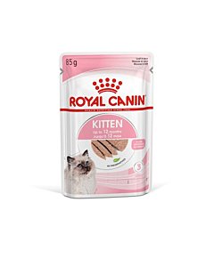 Royal Canin FHN KITTEN INSTINCTIVE LOAF WET 12x85g