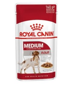 Royal Canin Medium Adult konserv 140 g