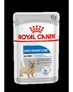 Royal Canin CCN LIGHT WEIGHT CARE WET (85g x 12)