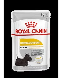 Royal Canin CCN DERMACOMFORT WET (85g x 12)
