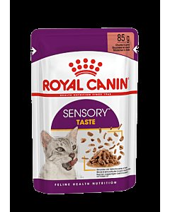 Royal Canin FHN Sensory Taste gravy 12x85g