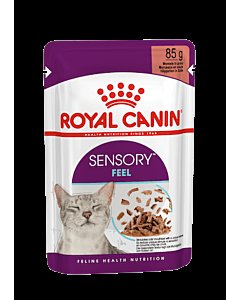 Royal Canin FHN Sensory Feel gravy 12x85g