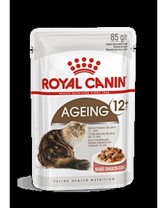 Royal Canin FHN AGEING 12+ GRAVY (85g x 12)