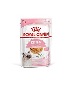 Royal Canin - Kitten - Jelly - box 12x85g