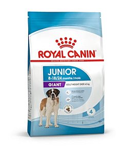 Royal Canin SHN GIANT JUNIOR koeratoit 15 kg