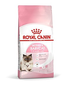 Royal Canin FHN Mother and Babycat kassitoit  4kg