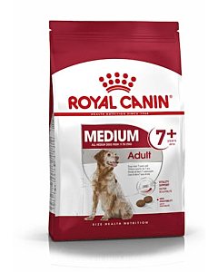 Royal Canin SHN MEDIUM ADULT 7+ koeratoit 4 kg