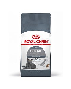 Royal Canin Dental Care kassitoit / 400g