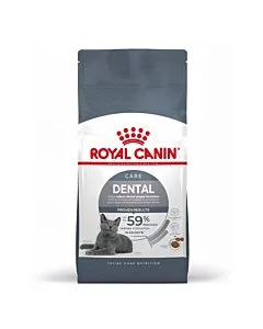 Royal Canin Dental Care kassitoit / 8 kg 