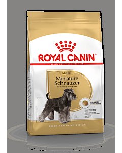 Royal Canin BHN MINIATURE SCHNAUZER ADULT koeratoit 3 kg 