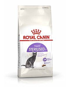 Royal Canin FHN Sterilised 37 kassitoit / 400g