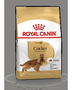 Royal Canin BHN COCKER ADULT koeratoit 3 kg
