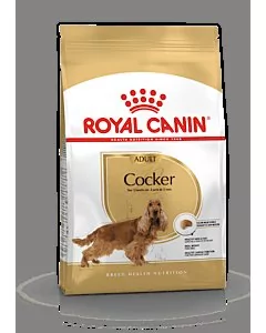 Royal Canin BHN COCKER ADULT koeratoit 3 kg