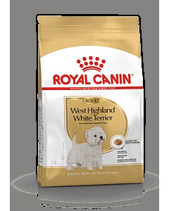 Royal Canin BHN WEST HIGHLAND WHITE TERRIER ADULT koeratoit 0,5 kg 
