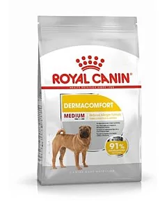 Royal Canin CCN MEDIUM DERMACOMFORT koeratoit 12 kg