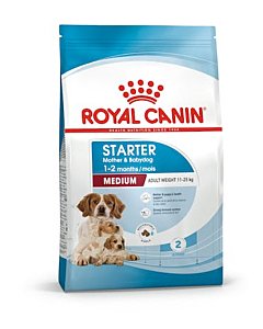 Royal Canin SHN MEDIUM STARTM&B 4K koeratoit 4kg