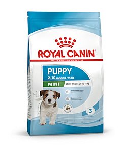 Royal Canin SHN Mini Puppy koeratoit 8kg