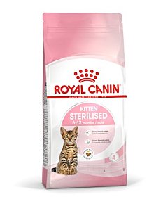 Royal Canin FHN Kitten sterilised kassitoit / 400g