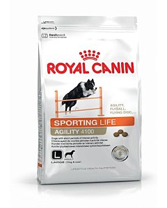 Royal Canin LHN SPORTING LIFE AGILITY 4100 LARGE DOG koeratoit 15 kg
