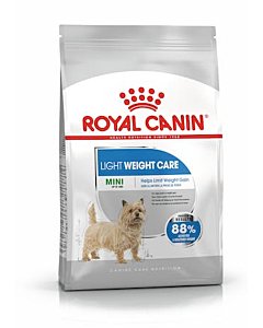 Royal Canin CCN MINI LIGHT WEIGHT CARE koeratoit 1 kg