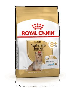 Royal Canin koeratoit Yorkshire Terrier Adult 8+ / 1,5kg