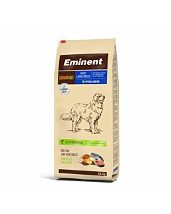 Eminent Grain Free Adult Large Breed 27/14 suurt ja hiidtõugu täiskasvanud koertele/ 12kg