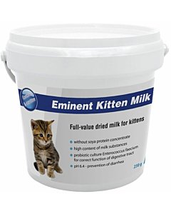 Eminent Kitten Milk täisväärtuslik piimapulber kassipoegadele/ 250g
