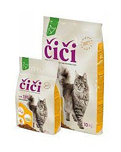 Eminent Economy CICI КУРИЦА для кошек, 15 кг