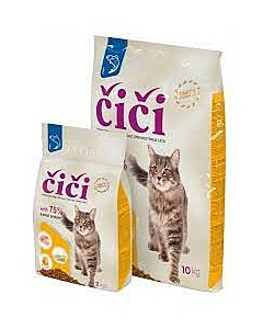 Eminent Economy CICI РЫБА для кошек, 15 кг