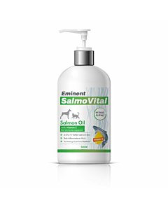 Eminent Salmo Vital lõheõli E-vitamiiniga / 500ml
