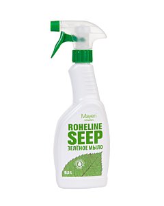 Mayeri Organic roheline seep / 500ml