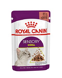 Royal Canin FHN Sensory Smell gravy 12x85g