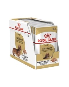 Royal Canin BHN Dachshund Adult koeratoit / 12x85g