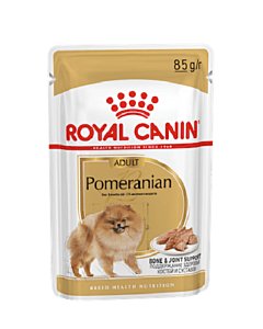 Royal Canin BHN POMERANIAN WET (85g x 12)