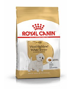 Royal Canin BHN WEST HIGHLAND WHITE TERRIER ADULT koeratoit 3 kg 