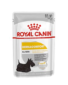 Royal Canin CCN DERMACOMFORT WET (85g x 12)