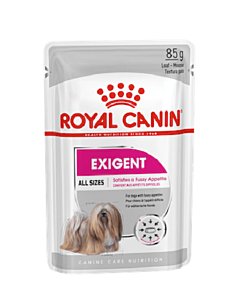 Royal Canin CCN EXIGENT WET (85g x 12)