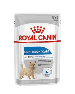Royal Canin CCN LIGHT WEIGHT CARE WET (85g x 12)
